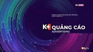 K+CINE - Hình hiệu Quảng cáo 11/2024