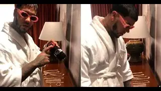 Las Nuevas JOYAS de ANUEL valorizadas en 2 millones de dólares