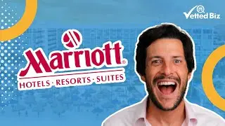 MARRIOTT Hotel FRANCHISE Worth $80 Million+ Investment? 🤔