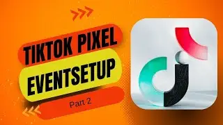 Tiktok pixel event setup. #vutta #tiktokpixel #tiktokads