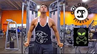 Full Advanced Chest Workout for Muscle Gain Ft Scott Herman & Anabolic Aliens