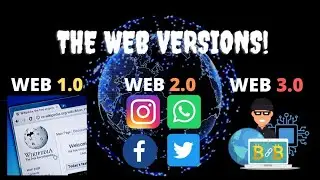Web 3.0: The next generation of web technology ! 🔥 🔥