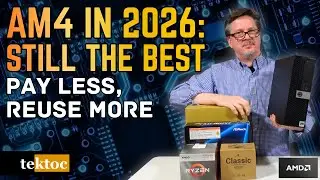 AM4 In 2026: The Best Budget PC Platform (Still!)