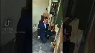 Invisible camera man