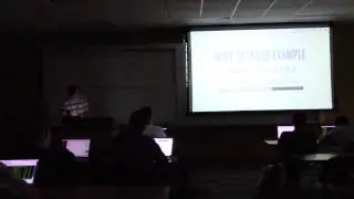 Openwest 2015 - Joshua Gardner - 
