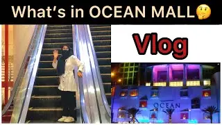 Ocean Mall Karachi I Mc Donald's Seaview I Vlog