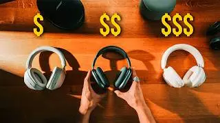 Besten Over Ear Kopfhörer mit Noise Canceling im Vergleich (Blindtest)
