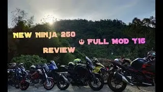 New Year RIde Balik Pulau, Aquarium Penang【C.E.T】