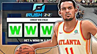 *NEW* BEST TRAE YOUNG BUILD IN NBA 2K21 !!! BEST PLAYMAKING SHOT CREATOR BUILD IN NBA 2K21 !!!