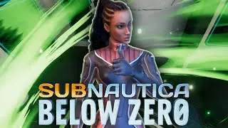 GEARING UP AND TELEPORTATION! - SUBNAUTICA: BELOW ZERO