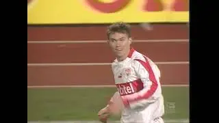 2002/2003 20. Spieltag VfB Stuttgart - Borussia Dortmund