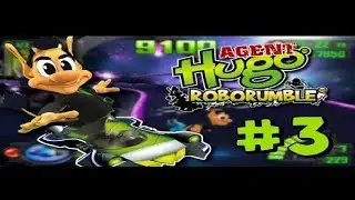 Agent Hugo RoboRumble #3