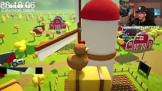 Climber Animals with Prince!