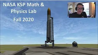 MAT199 NASA KSP Math & Physics Lab Fall 2020