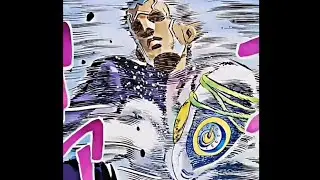 Я Чьёрный Пьёс! (JJBA) Enrico Pucci - So Tired