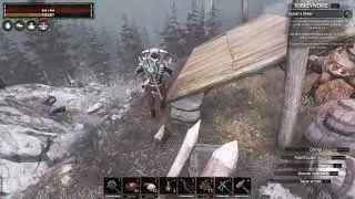 COMO ENCONTRAR A DALINSIA LOCALIZAÇÃO CONAN EXILES SERVE NORDHE_MITOS.
