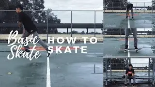 Tutorial Skateboard Pemula Indonesia