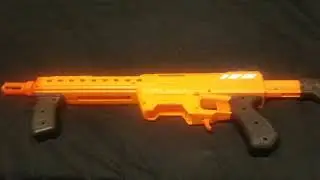 Nexus Pro Spring Compression MOD 180fps DIY Spring Spacer