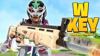 How to W-KEY Like MITR0 (Tips & Tricks)