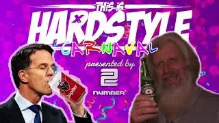 This is Hardstyle Carnaval 2020 - By Number 2