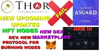 HINDI | AFTER GOA FAIL, CAN THOR FINANCIAL SURVIVE THIS BEAR MARKET? | NEW UTILITIES #thorfinancial