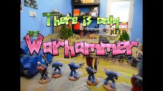 Getting Started with Warhammer 40000 pt1