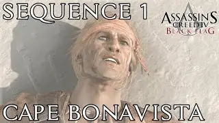 Assassin's Creed 4 Black Flag - Sequence 1 - Edward Kenway