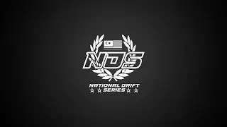 [LIVE] National Drift Series Round 3 - Day 1 Seeded Finals