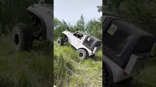 "ЗАРУБА "4Х4