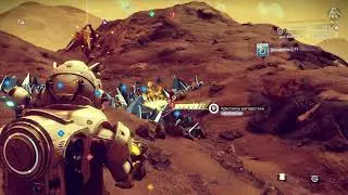 NO MAN’S SKY - ИССЛЕДОВАТЬ ИСТОЧНИК СИГНАЛА | GAMEPLAY 6