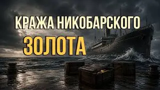 The Theft of the Nicobar Gold | English Detective Story