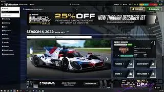 Advanced SimRacing | iRacing Tutorial - Your Profile & Licenses