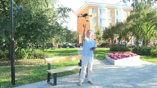 Петрозаводский фотограф Алексей Фрилунд снимает Карелию с высоты птичьего полёта