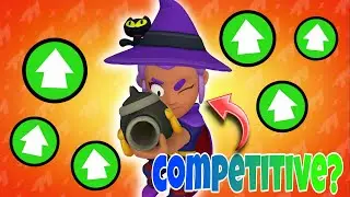 Will SHELLY break brawl stars with this HUGE BUFF?? 😱
