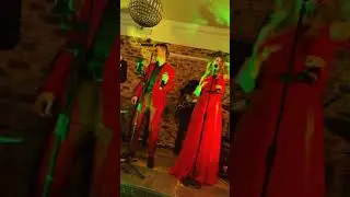 Кавер группа PANDORA. Baila Morena. Кавер-группа на свадьбу. #shorts