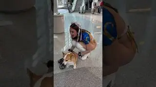 Hanging out with Scooter at Wondercon 