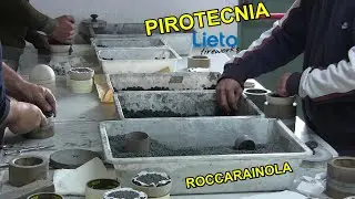 Firework Factory - Lieto S.R.L. - Roccarainola, Italy 🇮🇹