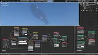 Modelling & texturing an insect wing
