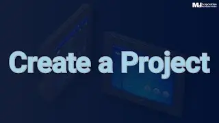[TDS] Create a Project and draw simple objects