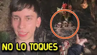 Nunca toques una Mesa de Sacrificios 💀 | Vlog Peru #1