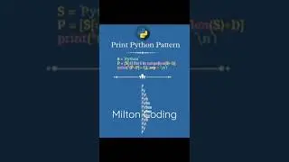 Python Programming #python #pythonprogramming