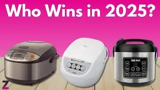 ✅😍Top 5 Best Rice Cookers [ 2024 Buyer's Guide ]