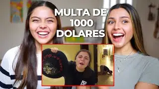 El peor desmadre que hicimos en un hotel STORYTIME // MAJO Y ANA