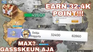 Goddess of Genesis: Plunder get 32.4K Point part.2 Pintu Kegelapan/Dark Gate/Guild Event