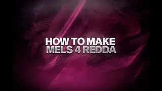HOW TO MAKE SAMPLES FOR REDDA & MATT OX (ALIEN, SUPERTRAP, DARK)
