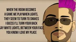ZAYN ‒ Too Much (Lyrics) ft. Timbaland