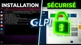 Comment installer un serveur web http pour débutant + configuration serveur  GLPI  (LAB Partie 1)