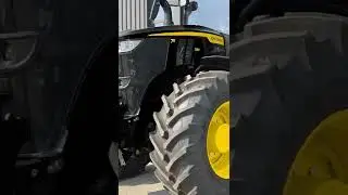 john deere 7 R