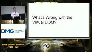 Brendan Todahl - Reactivity In The Web With Svelte - Stir Trek 2022