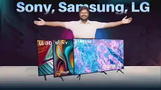 📺 Sony vs Samsung vs LG: The Ultimate Showdown of the Best 43